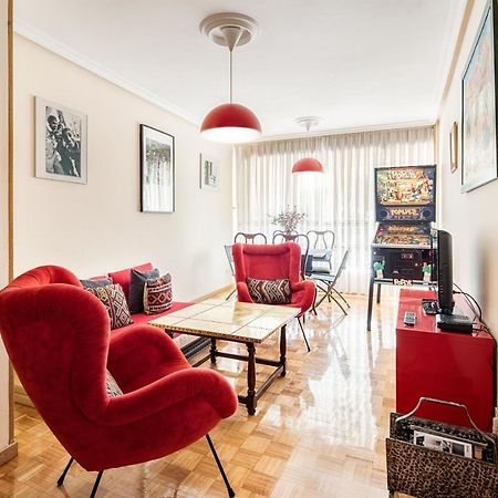 Magnifico Apartamento En El Centro De Oviedo Ngoại thất bức ảnh