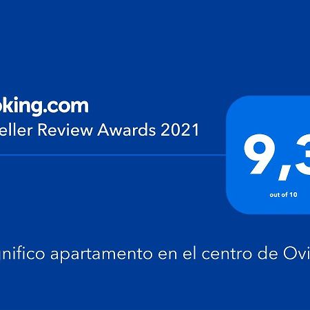 Magnifico Apartamento En El Centro De Oviedo Apartment Ngoại thất bức ảnh