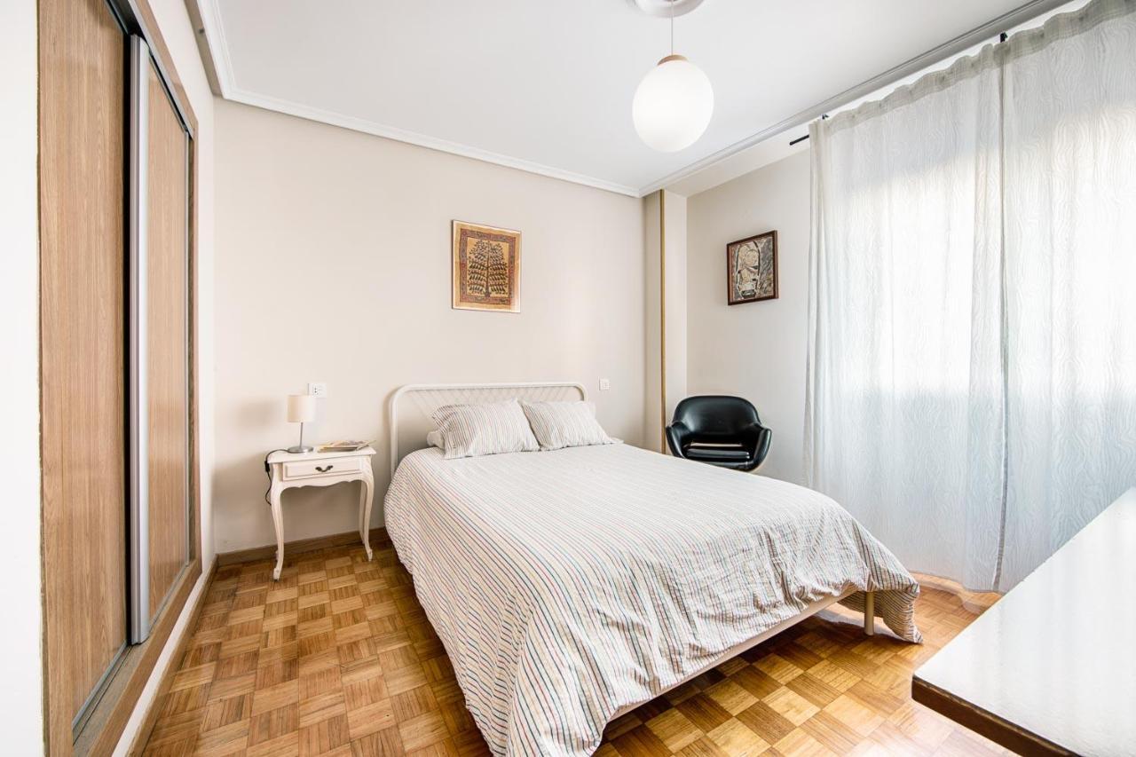 Magnifico Apartamento En El Centro De Oviedo Ngoại thất bức ảnh