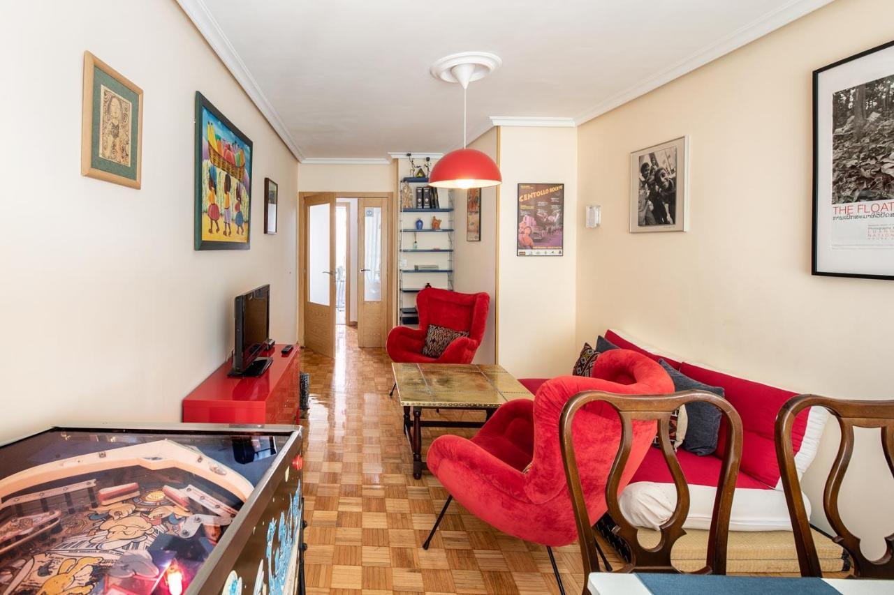 Magnifico Apartamento En El Centro De Oviedo Ngoại thất bức ảnh