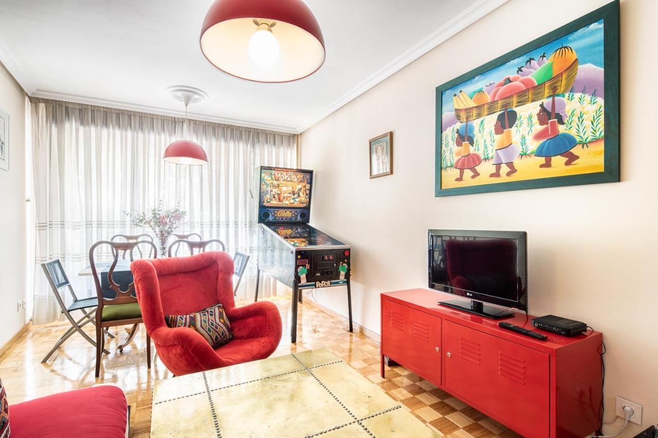 Magnifico Apartamento En El Centro De Oviedo Ngoại thất bức ảnh