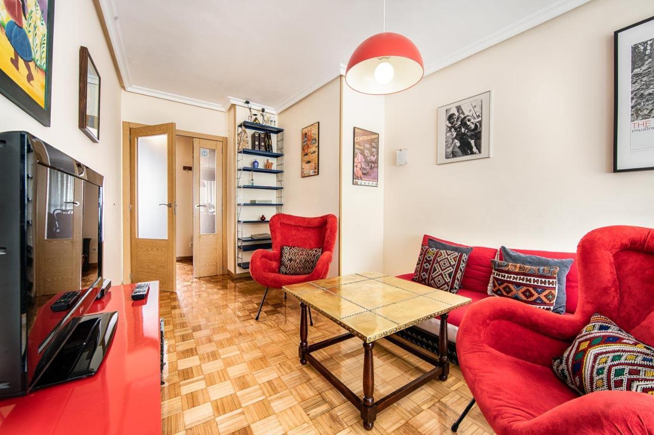 Magnifico Apartamento En El Centro De Oviedo Ngoại thất bức ảnh