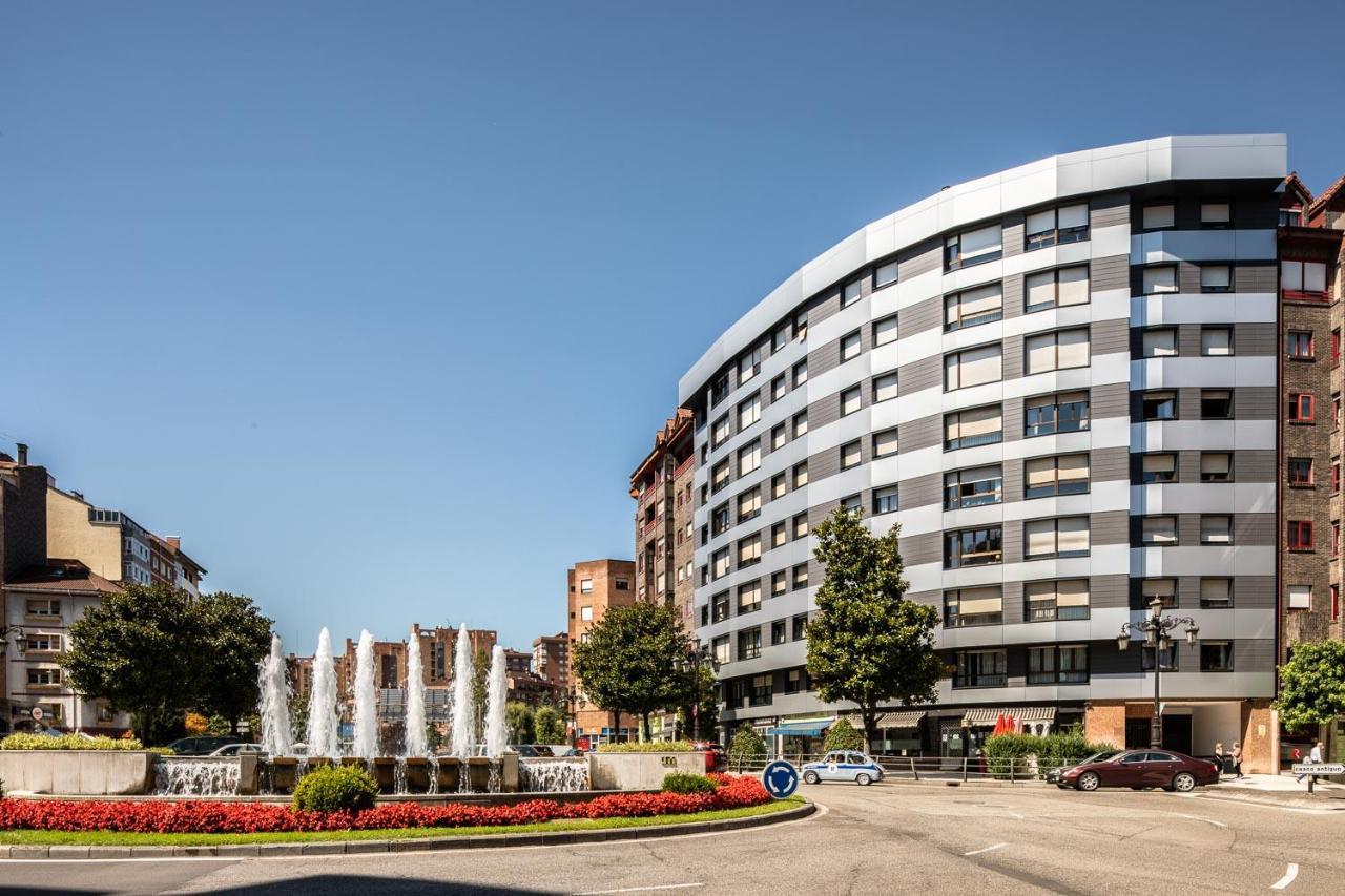 Magnifico Apartamento En El Centro De Oviedo Ngoại thất bức ảnh
