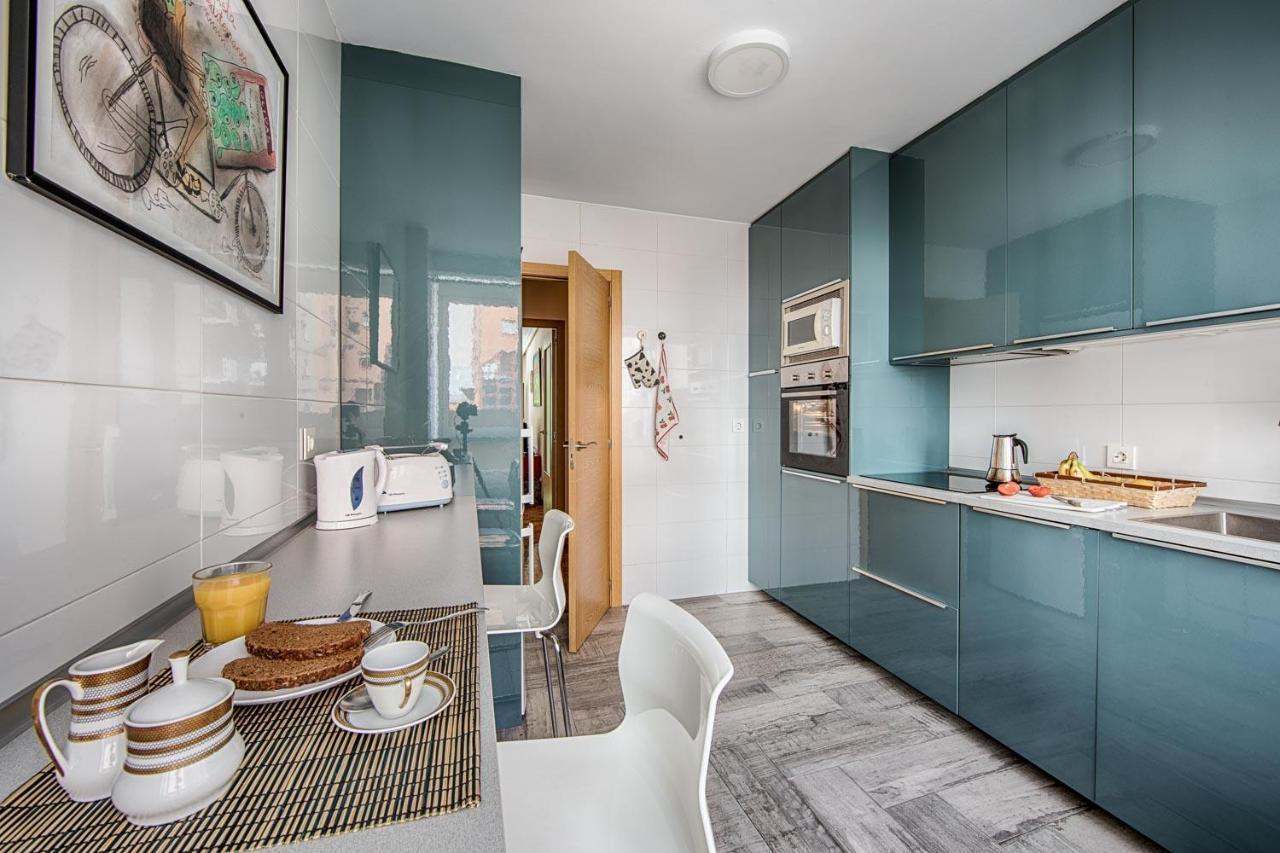 Magnifico Apartamento En El Centro De Oviedo Ngoại thất bức ảnh