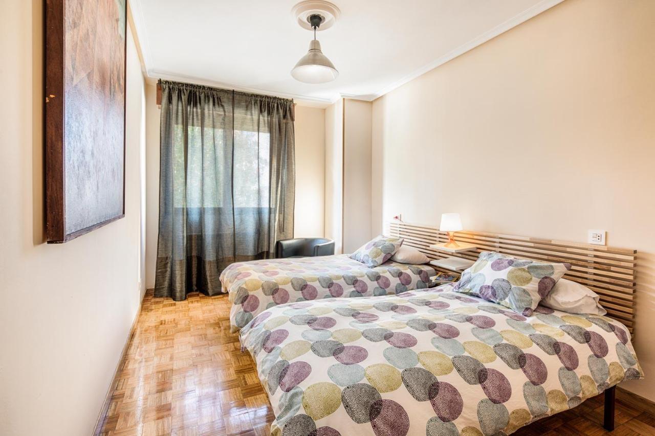 Magnifico Apartamento En El Centro De Oviedo Ngoại thất bức ảnh