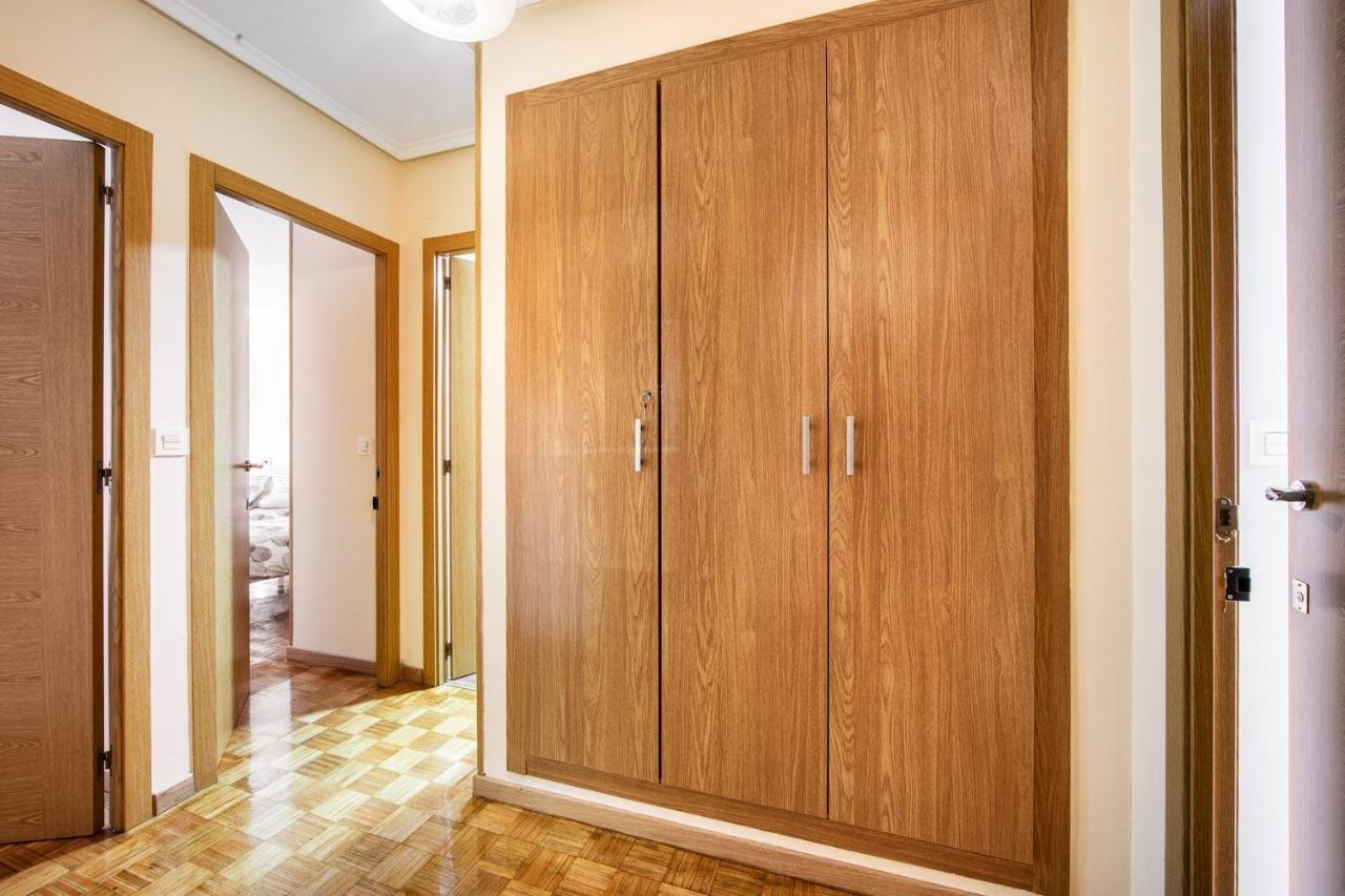 Magnifico Apartamento En El Centro De Oviedo Ngoại thất bức ảnh