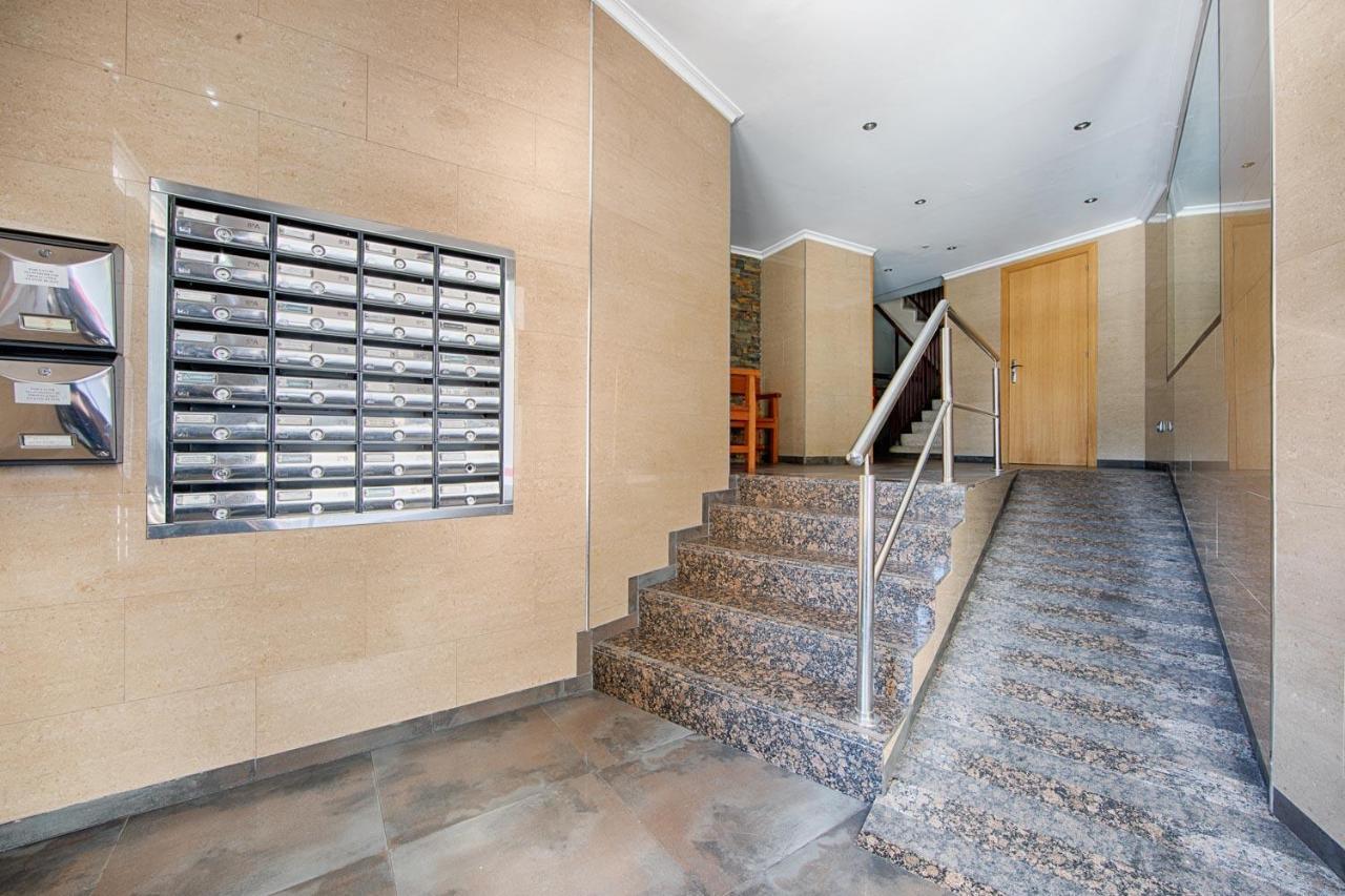 Magnifico Apartamento En El Centro De Oviedo Ngoại thất bức ảnh
