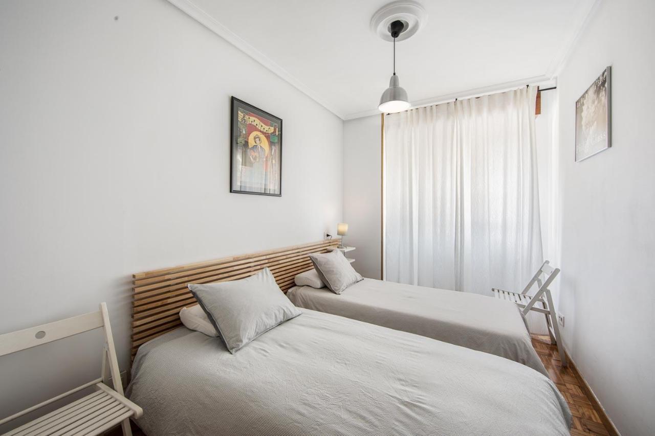 Magnifico Apartamento En El Centro De Oviedo Ngoại thất bức ảnh