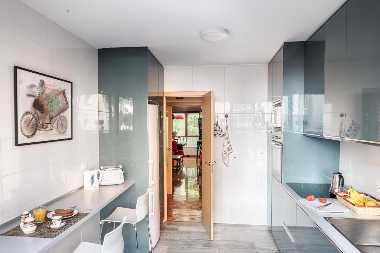 Magnifico Apartamento En El Centro De Oviedo Ngoại thất bức ảnh