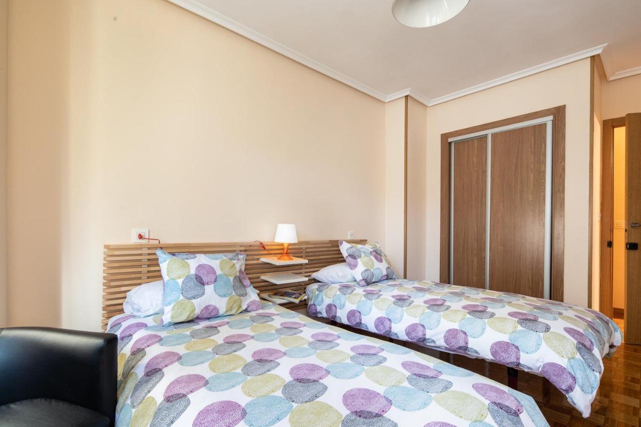 Magnifico Apartamento En El Centro De Oviedo Ngoại thất bức ảnh