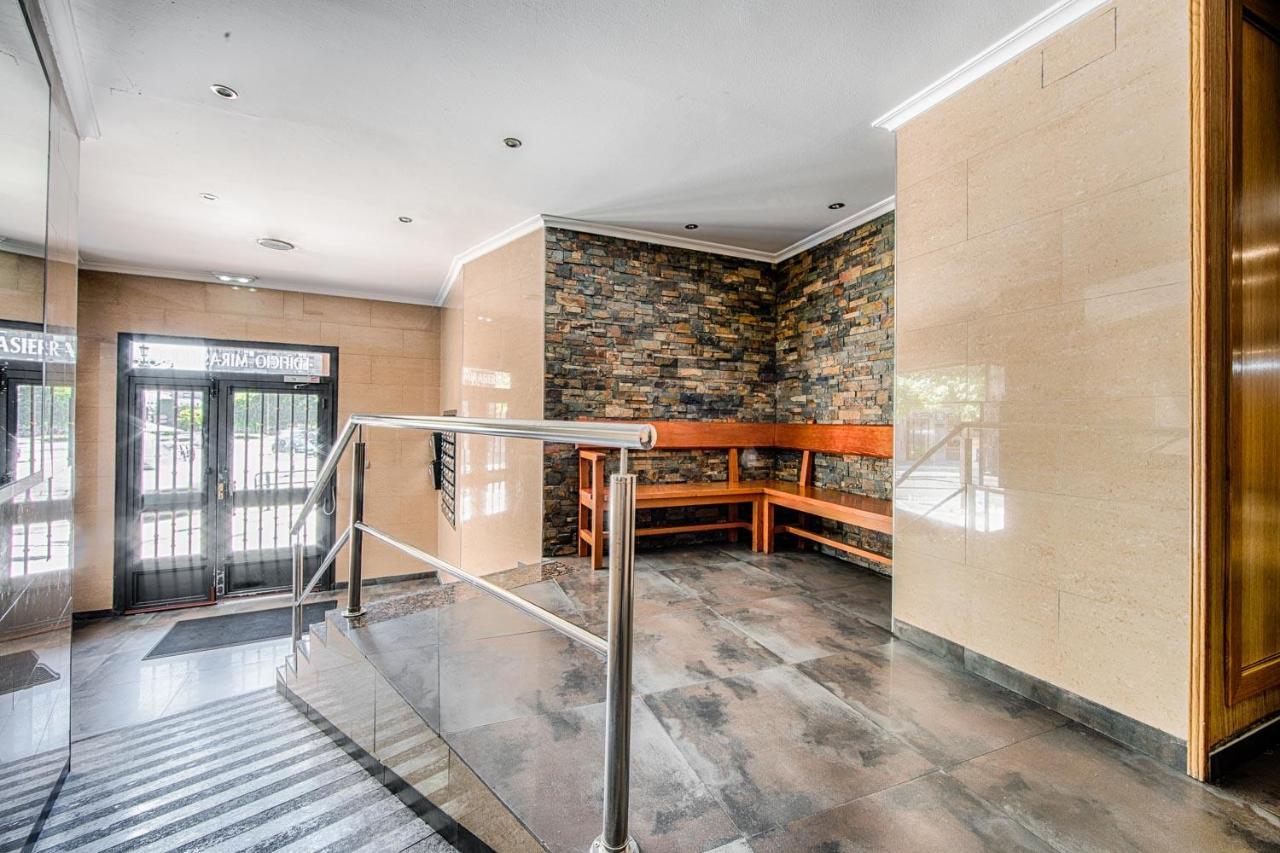 Magnifico Apartamento En El Centro De Oviedo Ngoại thất bức ảnh