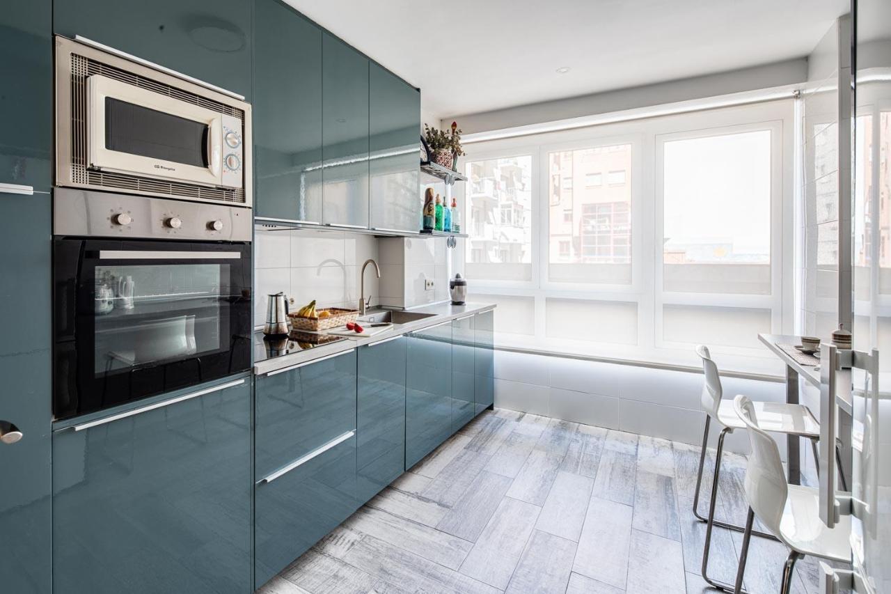 Magnifico Apartamento En El Centro De Oviedo Ngoại thất bức ảnh