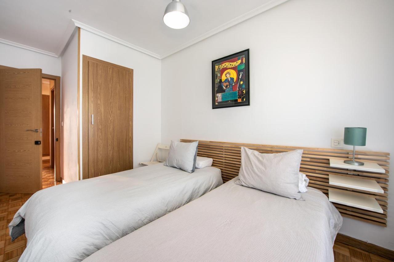 Magnifico Apartamento En El Centro De Oviedo Ngoại thất bức ảnh